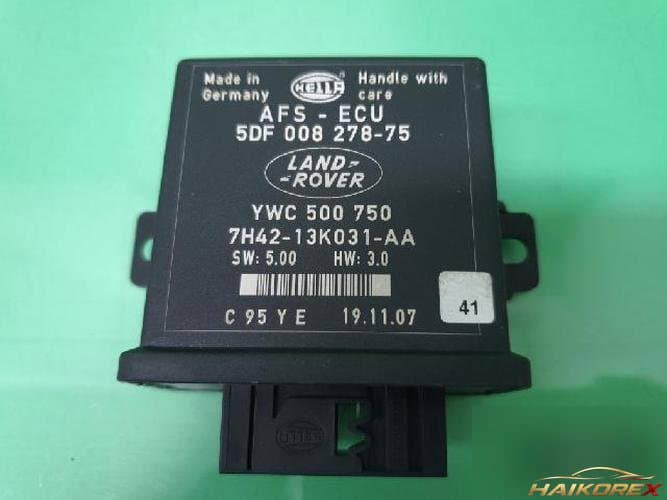 Land Rover Range Rover 2008 — модуль (блок) 7H42 13K031 AA