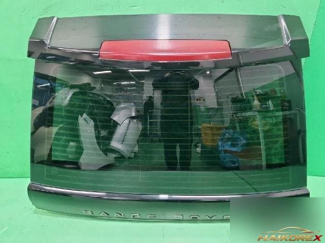 Land Rover Range Rover 2008 — крышка багажника