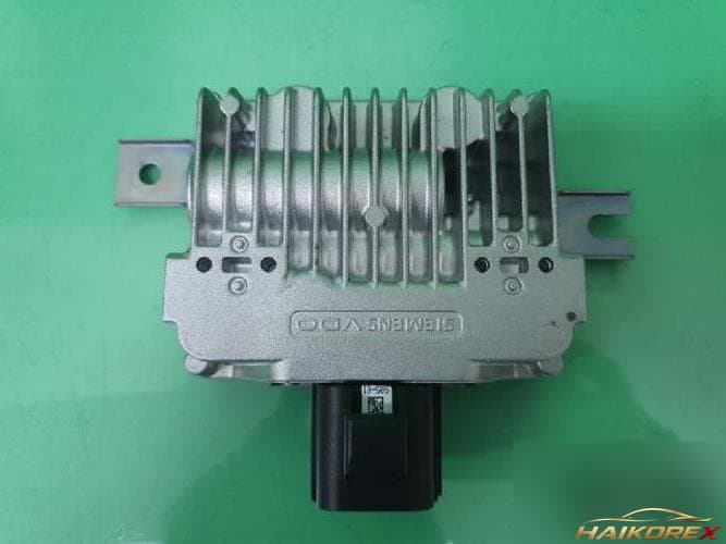 Land Rover Range Rover 2008 — модуль (блок) 7H42 9D372 AA