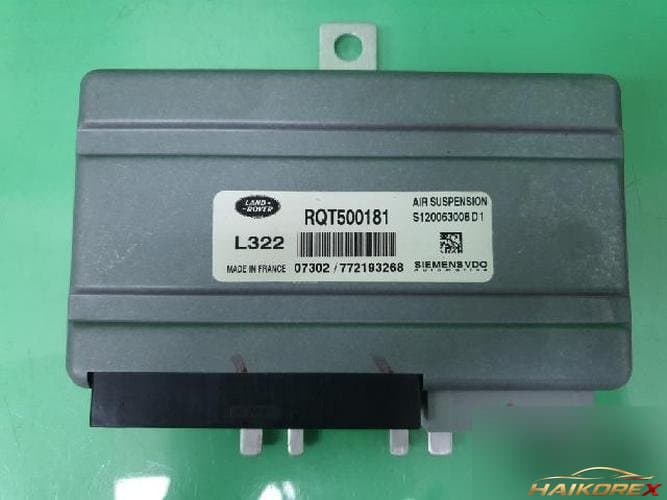 Land Rover Range Rover 2008 — модуль ETACS/BCM RQT500181