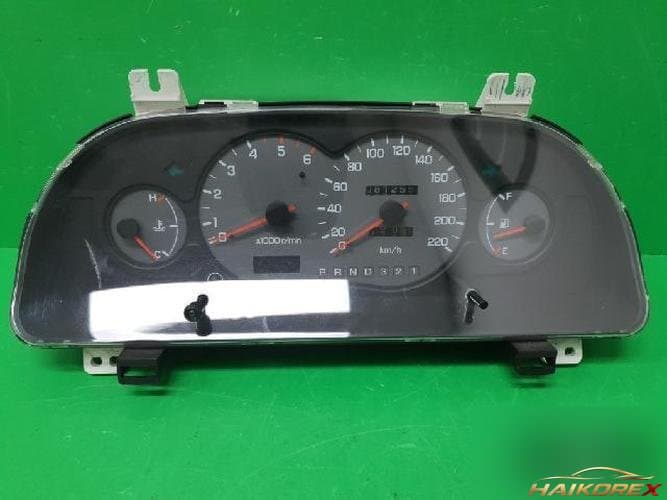 KG Mobility Korando 2001 — приборная панель 80200 06920