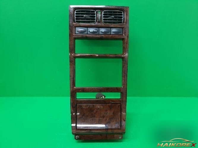 KG Mobility Korando 2001 — панель приборов