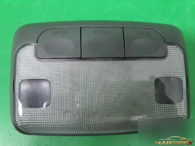 KG Mobility Korando 2001 — плафон салонный