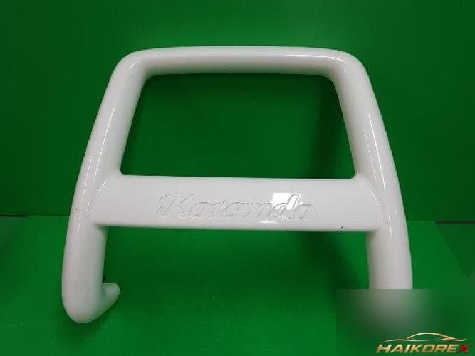 KG Mobility Korando 2001 — передний бампер 1