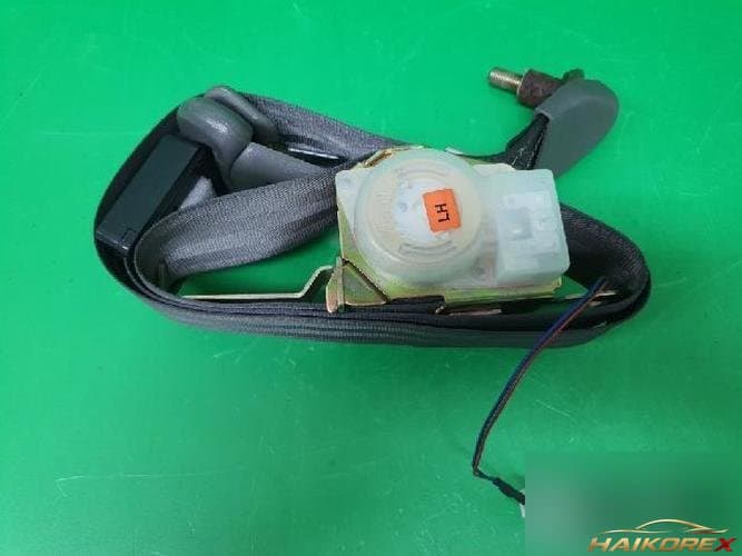 KG Mobility Korando 2001 — прочие детали