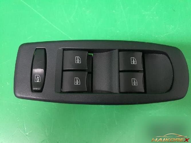 Renault QM5 2010 — переключатель стеклоподъемника 25401JY00C