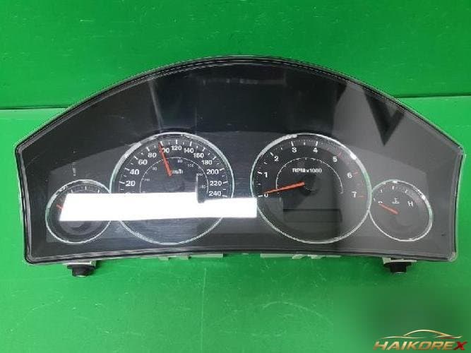 Jeep Grand Cherokee 2009 — приборная панель 05172506AE
