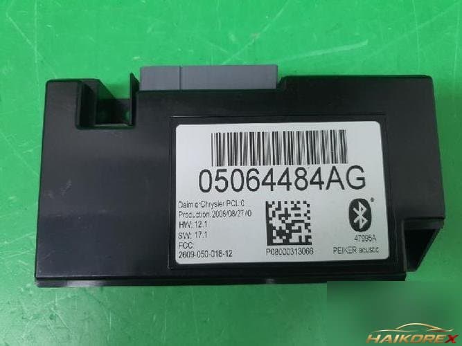 Jeep Grand Cherokee 2009 — модуль ETACS/BCM 05064484AG