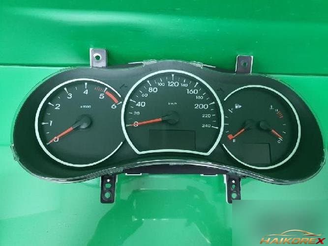 Renault QM5 2009 — панель приборов 248100892R