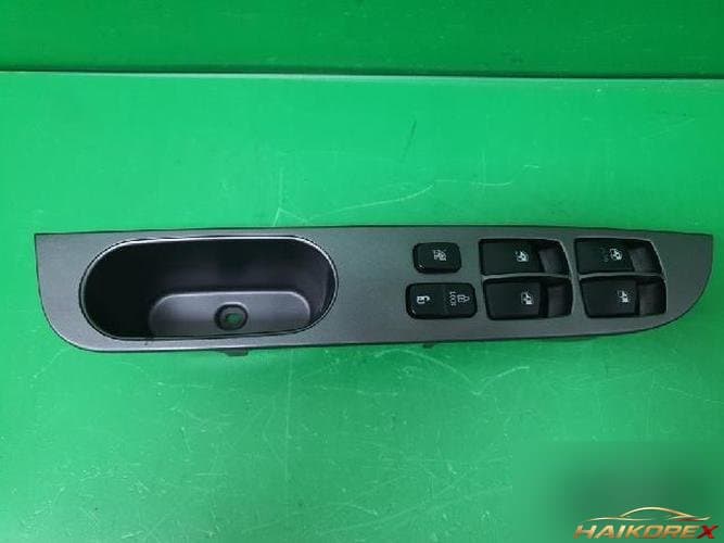 KG Mobility Rodius 2010 — переключатель стеклоподъемника