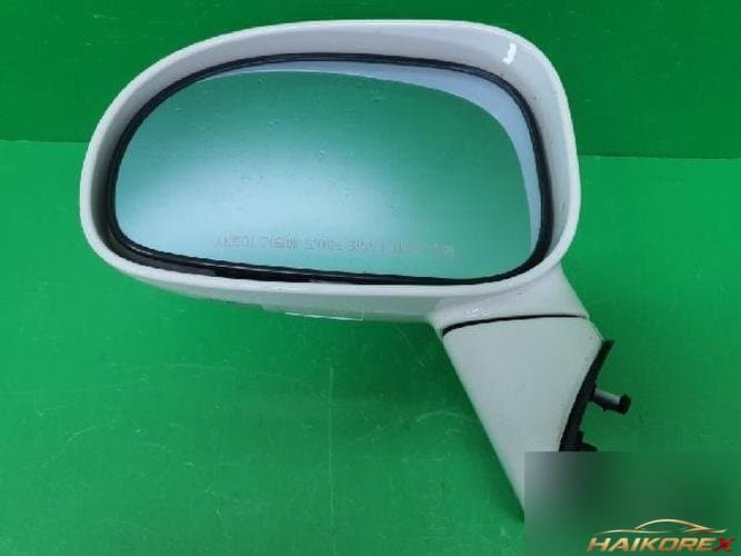 KG Mobility Rodius 2010 — зеркало боковое левое