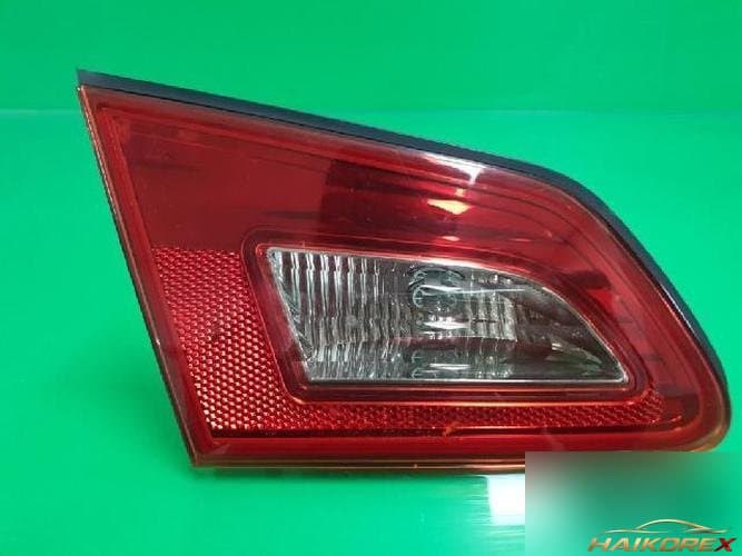 Infiniti G 2007 — обивка задней левой двери 4