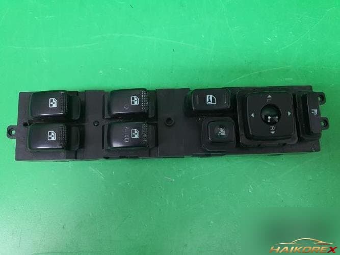 Hyundai Grandeur 2007 — стеклоподъемник правый 93570 3L202WK