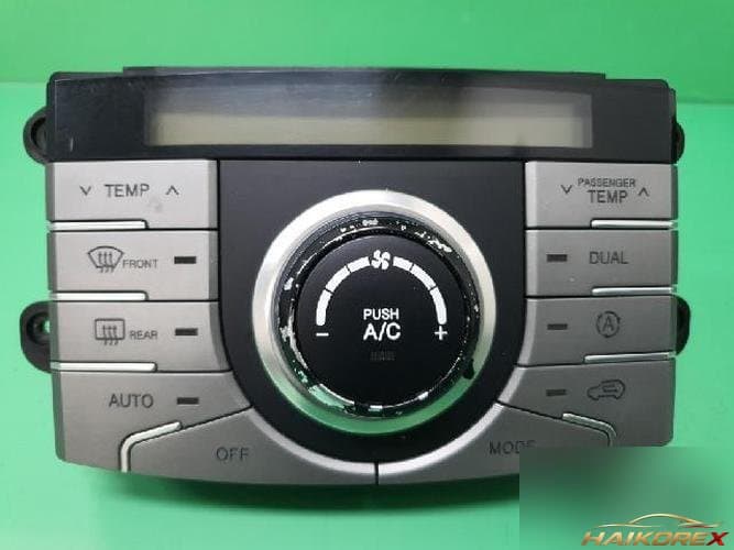 Hyundai Veracruz 2007 — переключатель управления отопителем/кондиционером