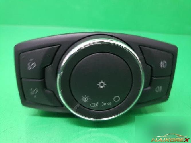 Ford Mondeo 2015 — кнопка управления яркостью DG9T 13D061 FCW 1