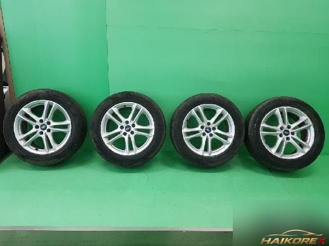 Ford Mondeo 2015 — алюминиевый диск