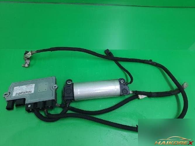 Peugeot 2008 2015 — разное 9802096780-04