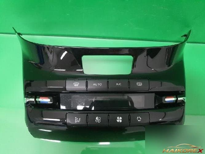 Peugeot 2008 2015 — переключатель управления отоплением и кондиционером 96722471XU