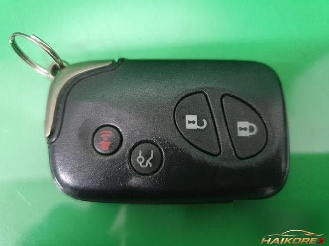Lexus GS 2006 — прочие детали 1
