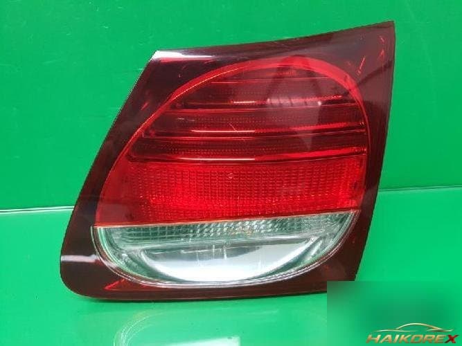 Lexus GS 2006 — подсветка багажника