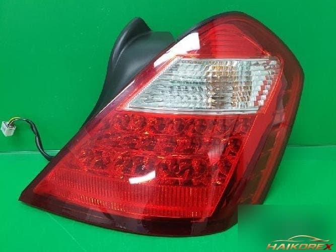 Renault SM7 2008 — комбинированный фонарь задний правый (пассажирский) 53802 527