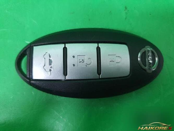 Nissan Altima 2010 — прочие детали 1
