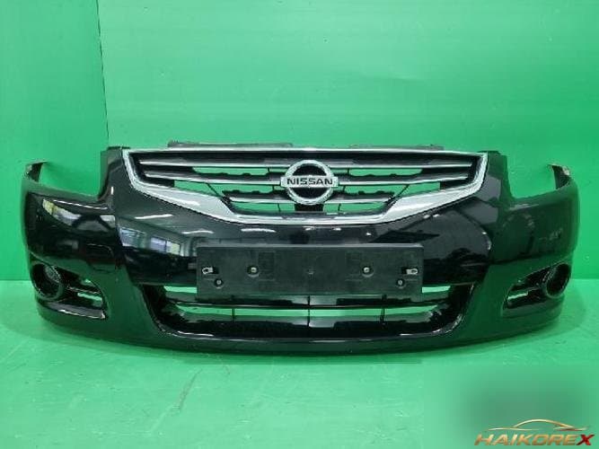 Nissan Altima 2010 — передний бампер 62022 ZX00H