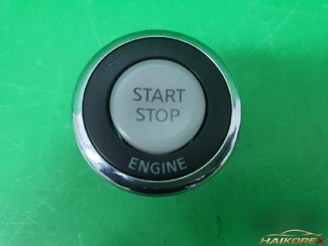 Nissan Altima 2010 — кнопка стартера