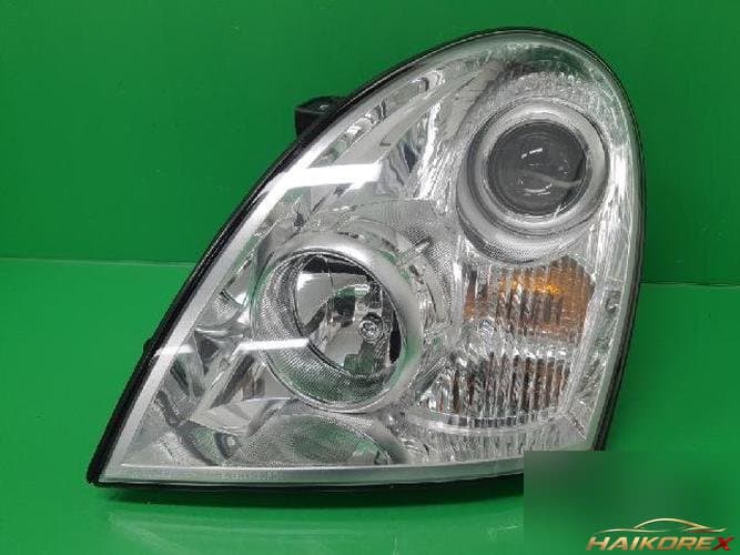 KG Mobility Rexton 2007 — фара левая
