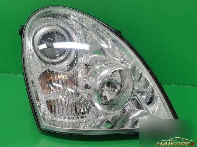 KG Mobility Rexton 2007 — фара правая