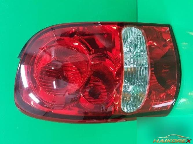 SsangYong Rexton 2007 — фонарь задний левый комбинированный