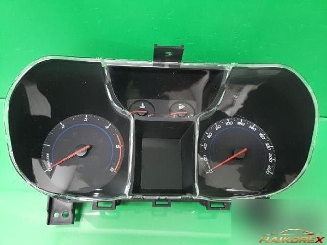 Chevrolet Orlando 2014 — панель приборов 95079980 10