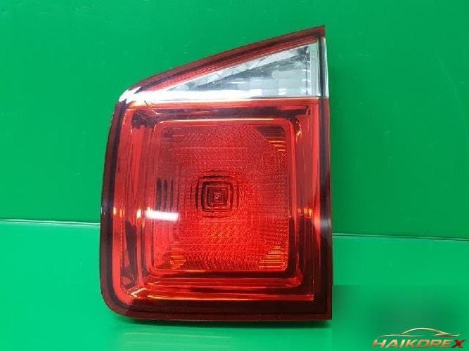 Chevrolet Orlando 2014 — подсветка багажника