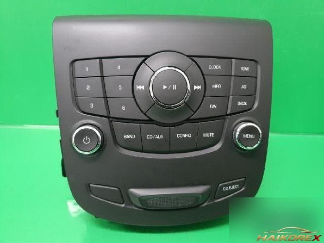 Chevrolet Orlando 2014 — AV-система 95020074 4