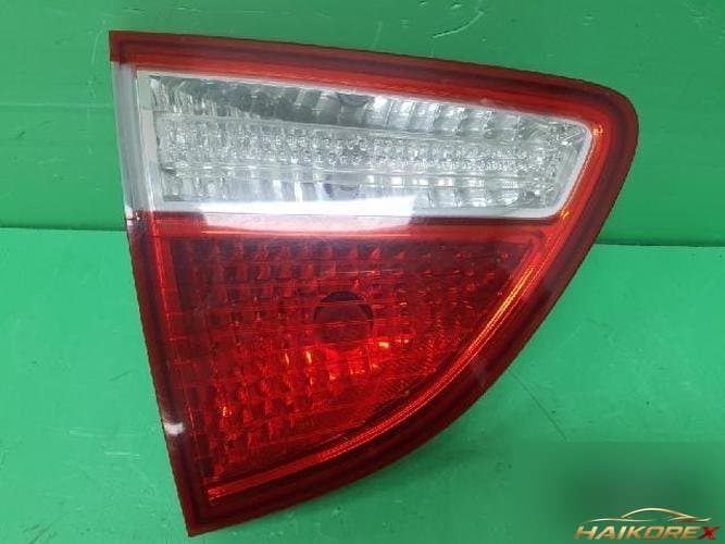 Hyundai Veracruz 2007 — обшивка задней двери левая 2