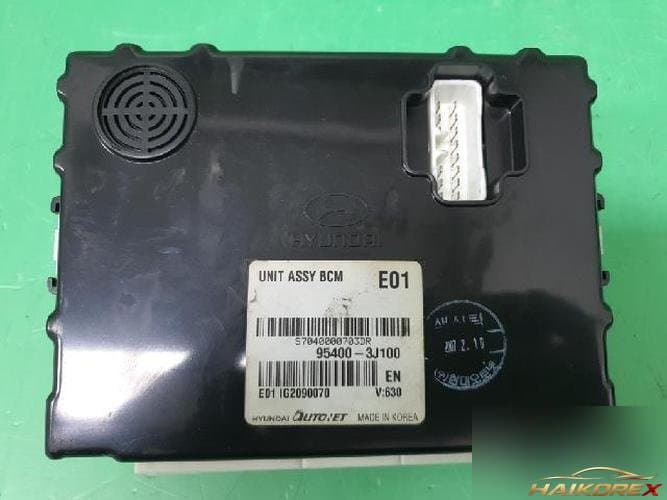 Hyundai Veracruz 2007 — блок управления ETACS/BCM 95400 3J100 2