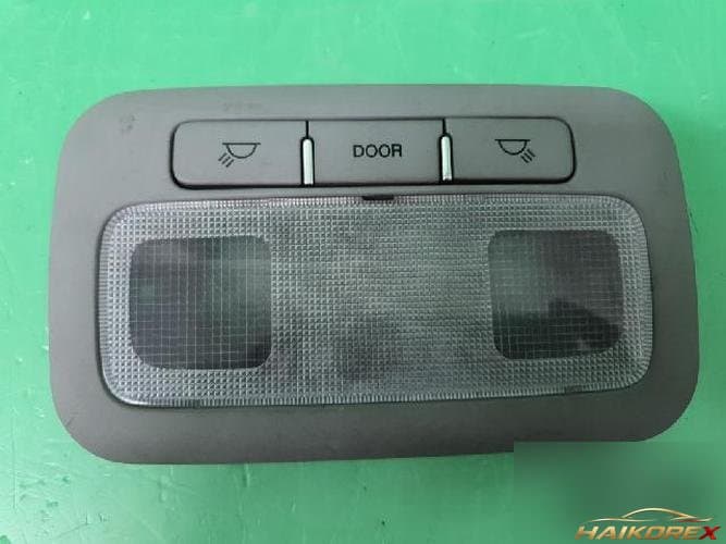Hyundai Veracruz 2007 — плафон салона 1