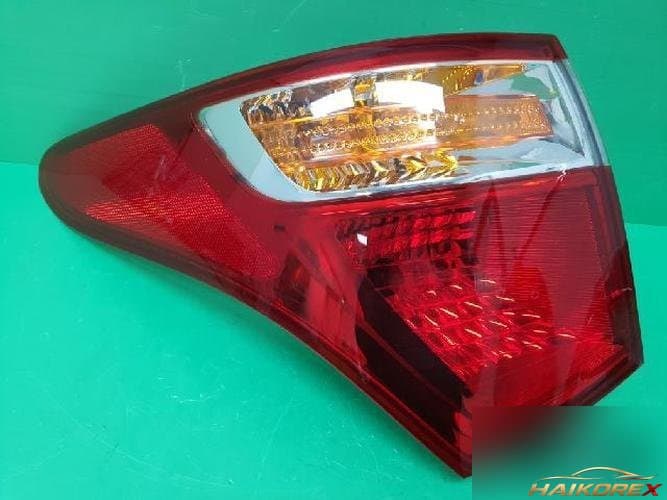 Hyundai Veracruz 2007 — комбинированный фонарь задний левый (водительский) 92401 3J0