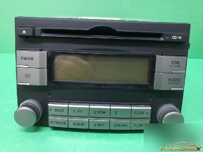 Hyundai Veracruz 2007 — AV-система 96140 3J050
