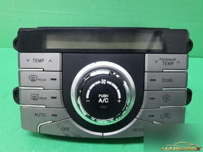 Hyundai Veracruz 2007 — переключатель управления отопителем/кондиционером (климат-контролем) 97250 3JXXX