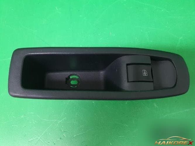 Renault QM5 2008 — кнопка стеклоподъемника 25411 JY00B