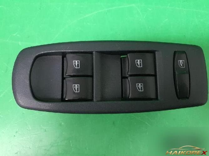 Renault QM5 2008 — блок кнопок стеклоподъёмников передний левый 25401JY40B