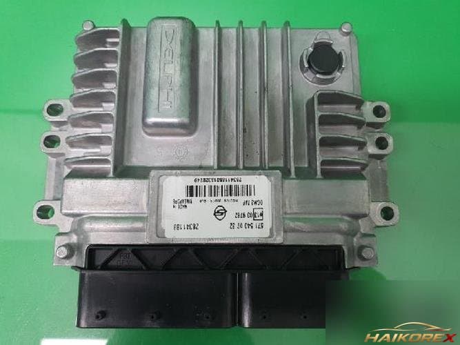 KG Mobility Korando 2014 — ЭБУ 6715400732