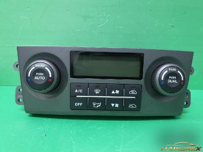 Kia Sorento 2009 — переключатель управления кондиционером и отопителем 972503E2908W 2