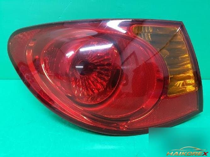 Hyundai Avante 2008 — фонарь задний левый (в сборе)