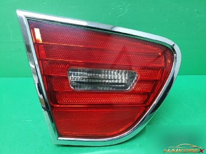 Hyundai Avante 2008 — накладка двери задней левая