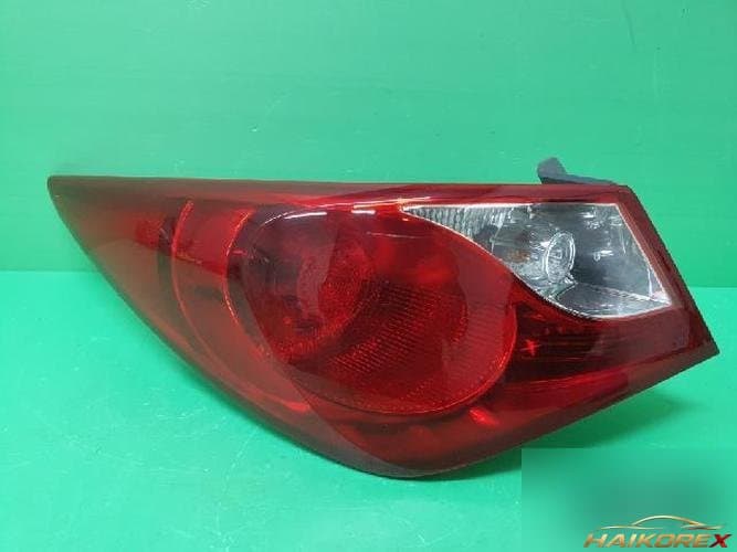 Hyundai Sonata 2010 — фонарь задний левый (комбинированный)