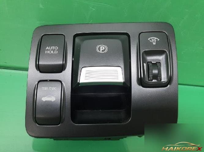 Hyundai Equus 2010 — кнопка/выключатель 937663N000VM5