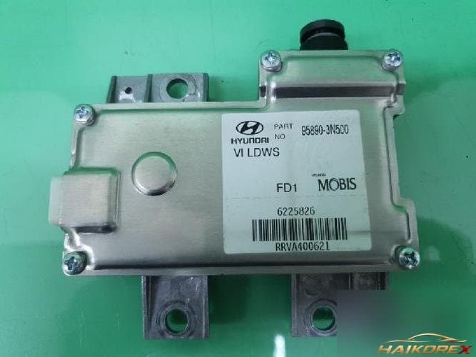 Hyundai Equus 2010 — ETACS/BCM 95890 3N500