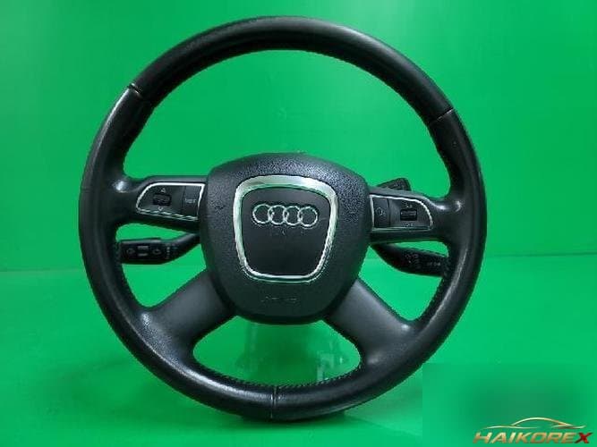 Audi A6 2010 — рулевой вал 1